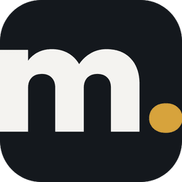 Monogram m.